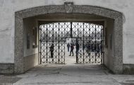 Bayern,Dachau - KZ Gedenkstätte 02.JPG