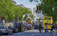 Berlin, Berlin - Innenstadt  Kurfürstendamm 04.JPG