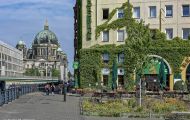 Berlin, Berlin - Innenstadt / Nikoleiviertel 06
