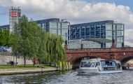 Berlin, Berlin - Innenstadt / Schiffsrundfahrt 05