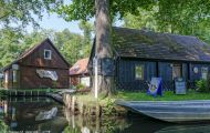 Brandenburg, Lübbenau - Spreewald  Unterwegs auf den Fließen 11.JPG