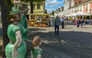 Brandenburg, Potsdam - Innenstadt 03