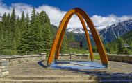 British Columbia, Kootenay Rockies - Glacier National Park  Roger Pass National Historic Site 03.JPG