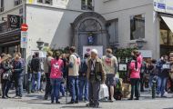 Brüssel, Brüssel Stadt - Innenstadt  Manneken Pis 01.JPG