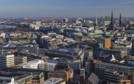 Hamburg, Hamburg - Innenstadt / Alter Michel 04