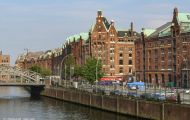 Hamburg, Hamburg - Innenstadt / Speicherstadt 01
