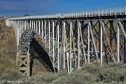 New Mexico, North Central - Taos  Rio Grande River Gorge 01.JPG