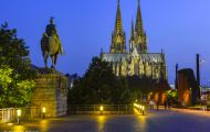 Nordrhein-Westfalen, Köln - Innenstadt  Dom & Umgebung 11.JPG