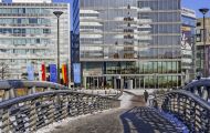 Nordrhein-Westfalen, Köln - Innenstadt  Mediapark 02.JPG