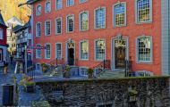Nordrhein-Westfalen, Monschau - Historische Altstadt 23