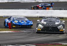 Schwaben Pfeile - STARS beim GT MASTERS - Haupt Racing Team / Mercedes AMG GT3
