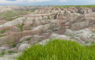 South Dakota, Western Region - Badlands National Park 06.JPG