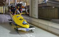 Sport, Bobsport - Deutsche Meisterschaften im Zweierbob  Königssee 2016 16.JPG