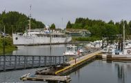 Städte, Kanada - British Columbia  Ucluelet - Waterfront 05.JPG