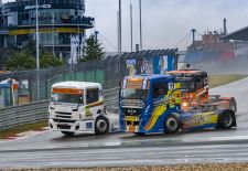 TRUCK RACING am Nürburgring - Race Trucks Europameisterschaft / Championship Race
