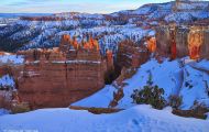 Utah, Canyon Country - Bryce Canyon National Park 01.JPG
