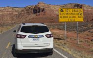 Utah, Canyon Country - Moki Dugway 01.JPG