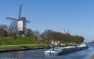 Westflandern, Brügge - Kanal 05.JPG