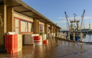 Westflandern, Ostende - Stadtzentrum  Fischereihafen 05.JPG