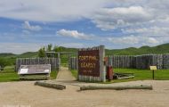 Wyoming, Northeast - Fort Phil Kearny National Historic Site 01.JPG
