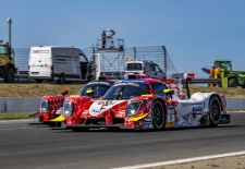 PROTOTYPE RACING am Nürburgring - Aus dem Windschatten und Vollgas vorbei