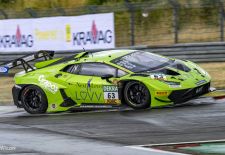 GT Masters am Nürburgring - Lamborghini Huracán GT3 Evo2