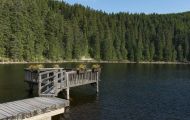10 Baden-Württemberg, Schwarzwald - Schwarzwaldhochstrasse  Mummelsee 10.JPG