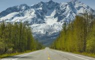 Alaska, Southcentral - Richardson Highway 01.JPG