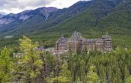 Alberta, Canadian Rockies - Banff Area  Along the way 03.JPG