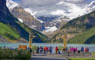 Alberta, Canadian Rockies - Banff Area Banff National Park, Lake Louise 01.JPG