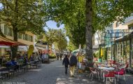 Bayern, Bad Reichenhall - Innenstadt 16A