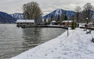 Bayern, Bad Wiessee - Ort 02