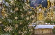 Bayern, Ettal - Benediktinerabtei und Kloster 24