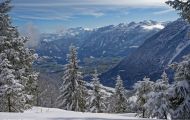 Bayern, Oberbayern - Berchtesgaden  Rossfeld Panoramastraße 11.JPG