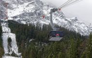 Bayern, Oberbayern - Grainau  Zugspitzbahn 02.JPG