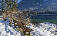 Bayern, Oberbayern - Ramsau bei Berchtesgaden  Hintersee 03.JPG