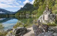 Bayern, Oberbayern - Ramsau bei Berchtesgaden  Hintersee 11.JPG