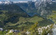 Bayern, Oberbayern - Schönau am Königssee  Jenner 09.JPG
