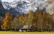 Bayern, Oberbayern - Schönau am Königssee  Königssee, St. Bartholomä 07.JPG