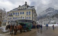 Bayern, Schwangau - Hohenschwangau 04