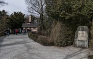 Bayern,Dachau - KZ Gedenkstätte 11.JPG