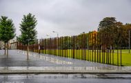 Berlin, Berlin - Innenstadt  Gedenkstätte Berliner Mauer 02.JPG