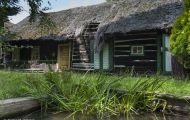 Brandenburg, Spreewald - Lübbenau  Lehde 13.JPG