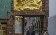 Bremen, Bremen - Innenstadt  Böttcherstrasse 01.JPG