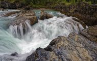 British Columbia, Kootenay Rockies - Yoho National Park  Natural Bridge 08.JPG