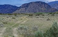 British Columbia, Thompson Okanagan - Highway 3  Osoyoos, Desert Centre 04.JPG