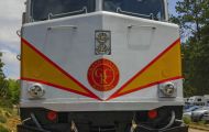 Fahrzeuge, Schienenfahrzeuge - Sonstige Schienenfahrzeuge  Grand Canyon Railroad 04.JPG