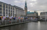Hamburg, Hamburg - Innenstadt / Rathaus 01