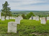 Montana, Eastern - Little Bighorn Battlefield National Monument 05.JPG