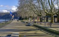 Rheinland-Pfalz, Koblenz - Innenstadt / Moselufer 03